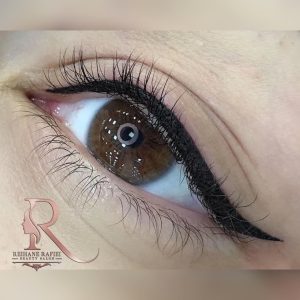 آرایشگاه ریحانه رفیعی