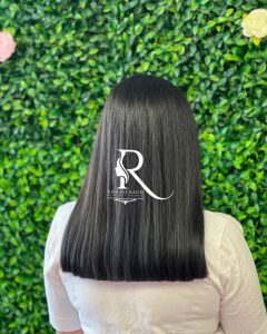 آرایشگاه ریحانه رفیعی