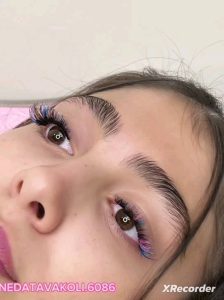 نمونه‌کارها سالن ندا توکلی، تصویر 5