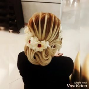 آرایشگاه طپش — نمونه 4