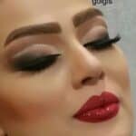 سالن زیبایی گلگیس
