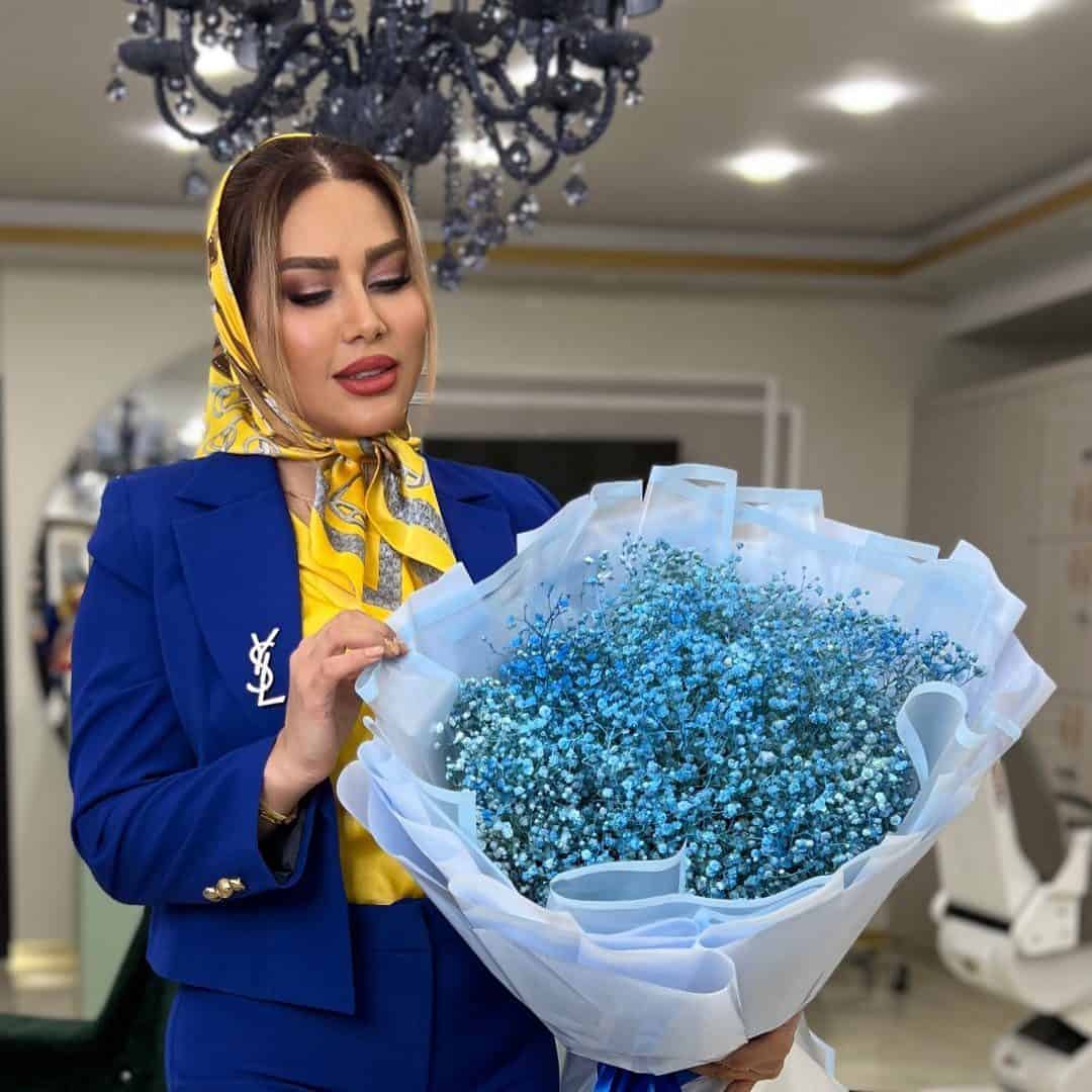 سالن عسل کمالی