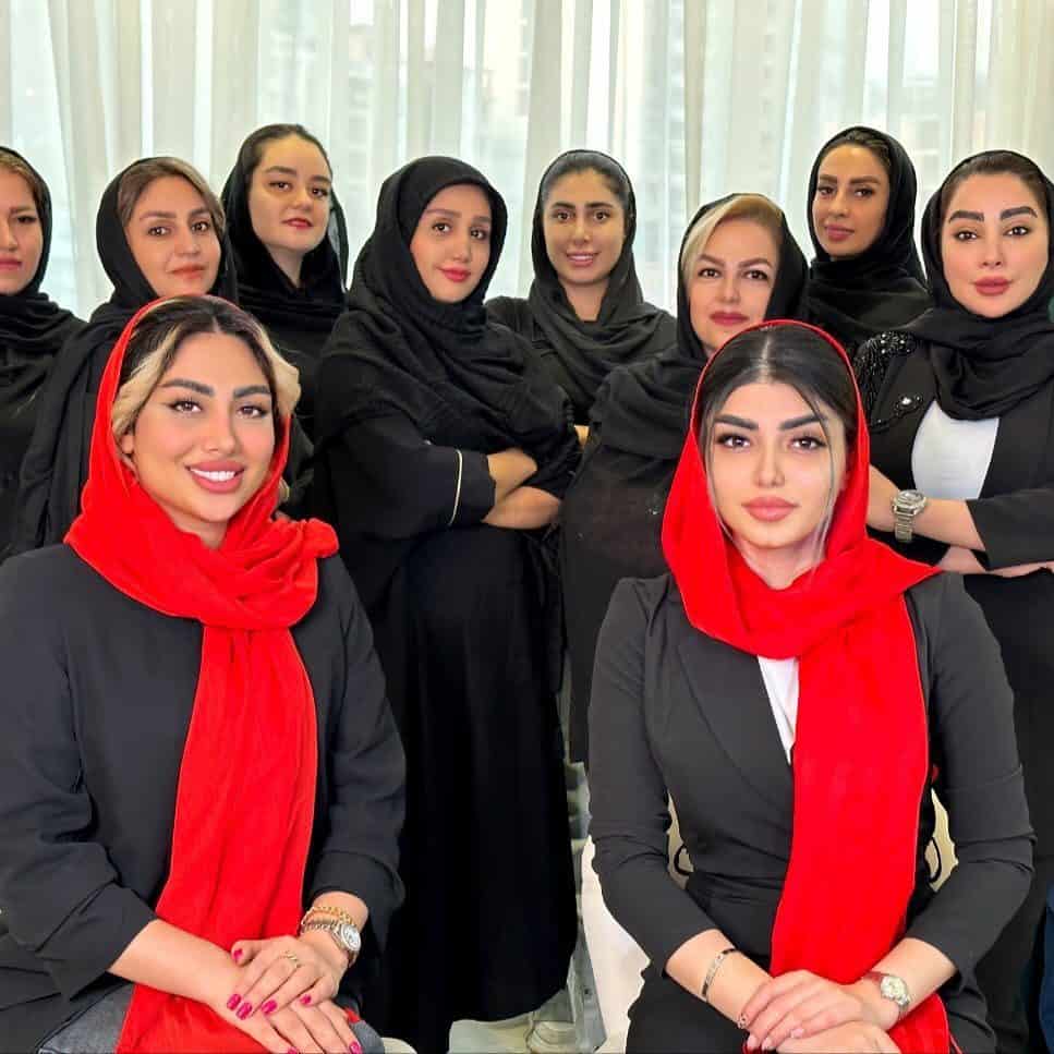 سالن فائزه بختیاری