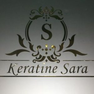 سالن زیبایی تخصصی کراتینه سارا