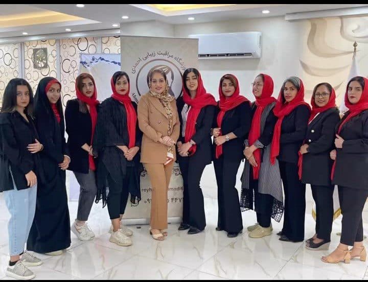 فاطمه خرمی
