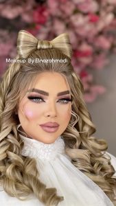 الناز احمدی — نمونه 3