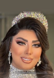 نمونه‌کارها غزاله فرزام، تصویر 4