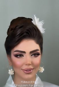 نمونه‌کارها غزاله فرزام، تصویر 2