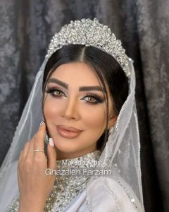 نمونه‌کارها غزاله فرزام، تصویر 3