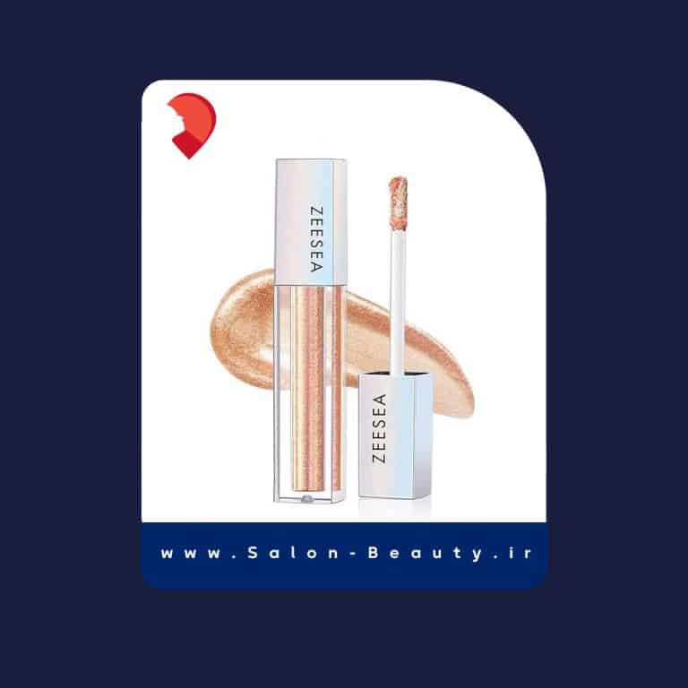 سایه چشم مایع گلیتری زیسی