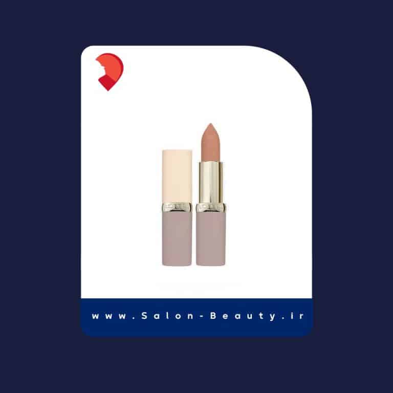 رژ لب جامد لورآل مدل کالر ریچ اولترا مت