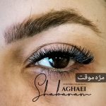 خدمات مژه شبنم