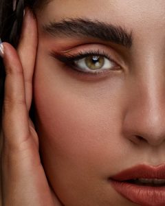 نمونه‌کارها آرایشگاه بیوتی بار، تصویر 4