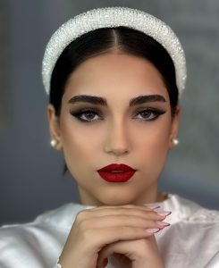 نمونه‌کار هنرجویان نرجس نصیرشلال، تصویر 4