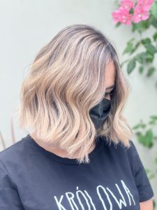 نمونه‌کارها آرایشگاه بیوتی بار، تصویر 5