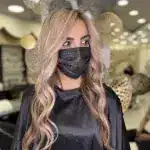 آرایشگاه مونا یزدانی