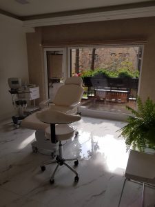 مرکز رویای آبی — نمونه 1
