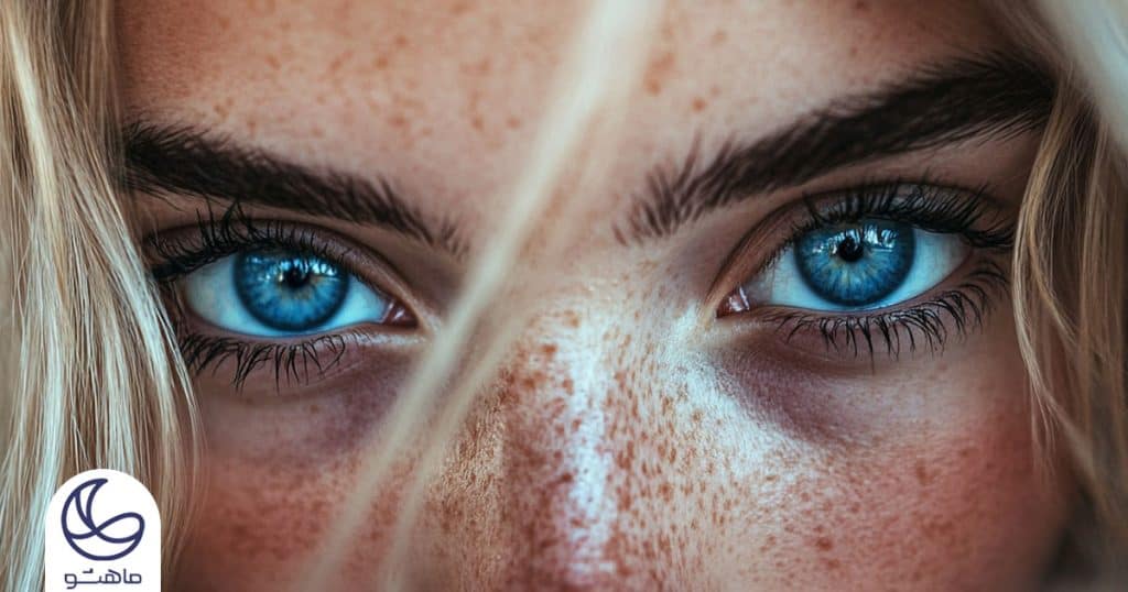شیک ترین آرایش ابرو