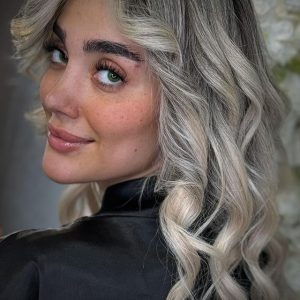 سالن زیبایی نینوش