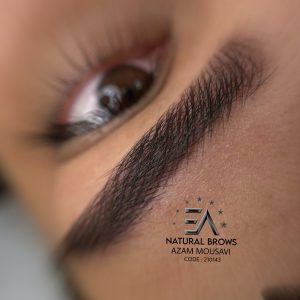 نمونه‌کار هنرجویان اعظم موسوی، تصویر 4