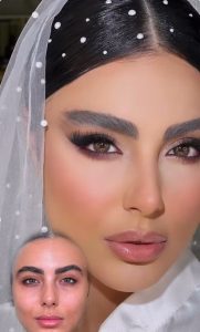 سالن زیبایی چَم — نمونه 5