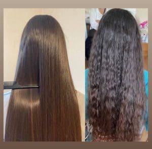 سالن زیبایی پروین بیات — نمونه 1