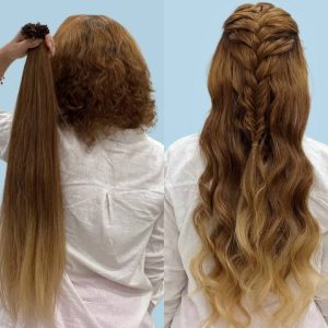آرایشگاه گلاریس — نمونه 5
