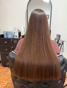 نمونه‌کارها مرکز رنگ و مش فرشته، تصویر 3