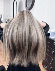 نمونه‌کارها مرکز رنگ و مش فرشته، تصویر 4