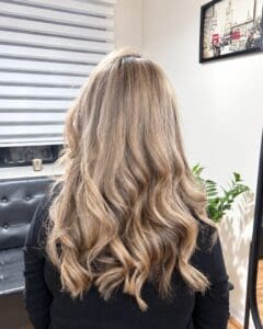 نمونه‌کارها مرکز رنگ و مش فرشته، تصویر 5