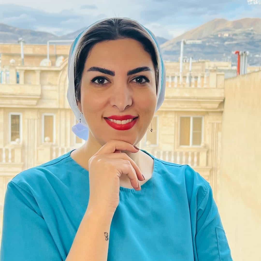 کیمیا رزم آبادی