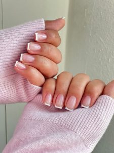نمونه‌کارها ناخن ملیکا نوروزی، تصویر 1