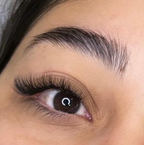 نمونه‌کار هنرجویان ستاره مژه، تصویر 3