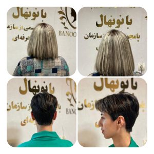 آکادمی بانو نهال — نمونه 2