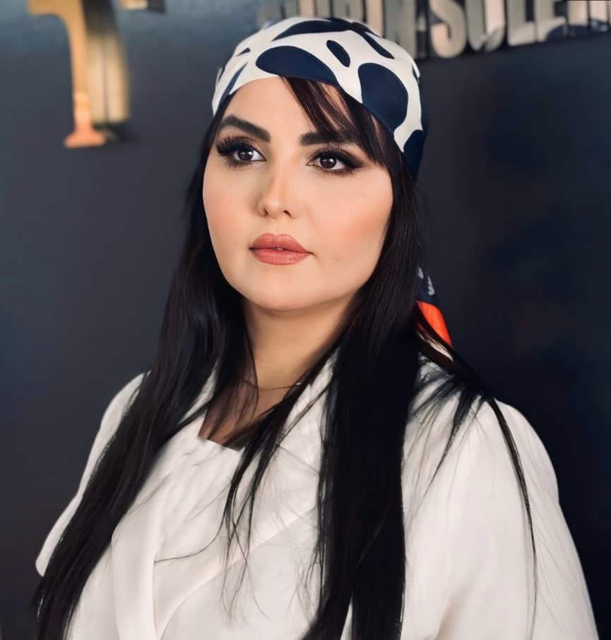 سالن زیبایی فرنچ سفید