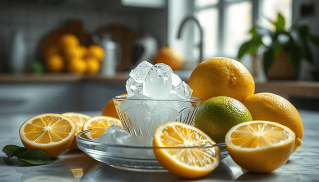 اسید سیتریک