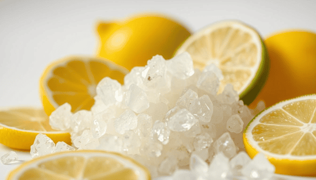 اسید سیتریک طبیعی