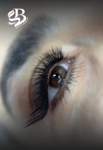 نمونه‌کارها مركز تخصصی مژه بهار، تصویر 4