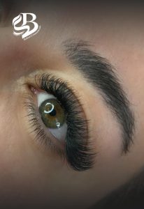 نمونه‌کارها مركز تخصصی مژه بهار، تصویر 5