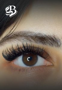 نمونه‌کارها مركز تخصصی مژه بهار، تصویر 3