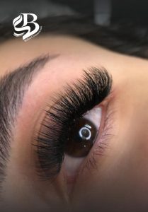 نمونه‌کارها مركز تخصصی مژه بهار، تصویر 2
