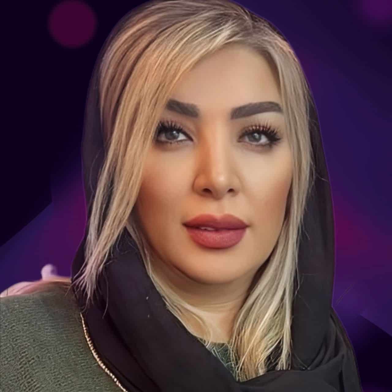 سالن مهناز مسیبی