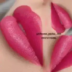 سالن زیبایی بانو پریسا — نمونه 3