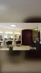 سالن زیبایی مهلقا — نمونه 1