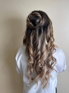 سالن زیبایی إلماه — نمونه 1