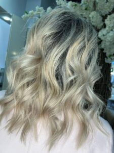 سالن زیبایی فرشته باقری — نمونه 2