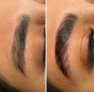 سالن زیبایی بیوتی لانژ — نمونه 2