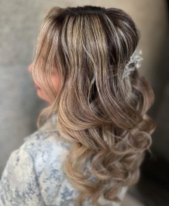 سالن زیبایی بیوتی لانژ — نمونه 3