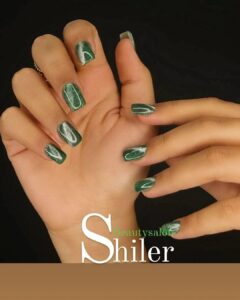سالن زیبایی شیلر بیوتی — نمونه 3
