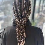 سالن زیبایی قصر جم